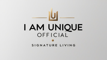 I Am Unique Official logo