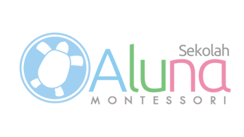 Aluna Montessori logo