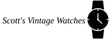 Scott's Vintage Watches logo