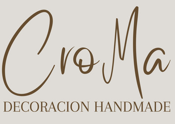 Croma Decoración Handmade logo