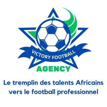 Victory Football Agency logo
