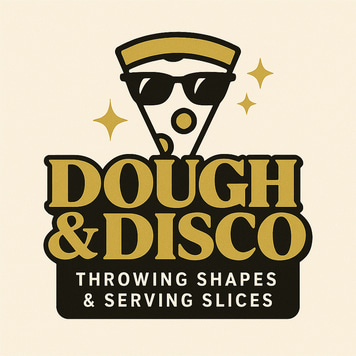 Dough and Disco logo