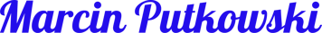 Marcin Putkowski logo