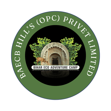 Camping In Bihar logo