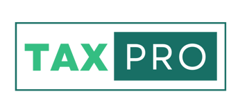 TAXPRO logo