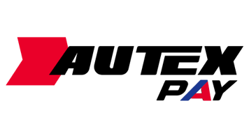 Autex pay. ¡Compra hoy paga después! logo