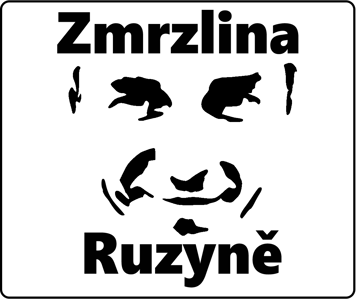 Zmrzlina Ruzyně. logo