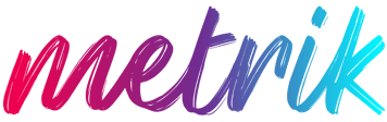 Metrik logo