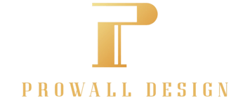 ProWall Design logo