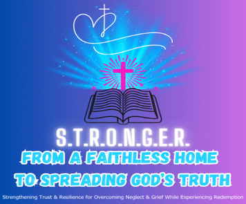 S.T.R.O.N.G.E.R. logo