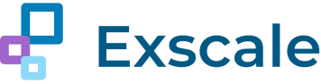 Exscale logo