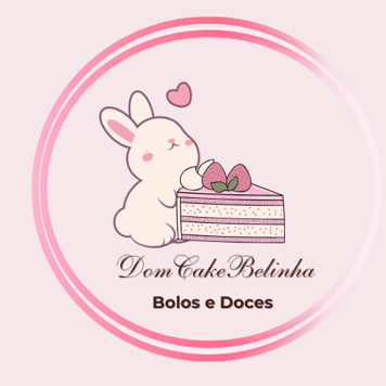 DomCakeBelinha logo