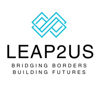 Leap2US logo