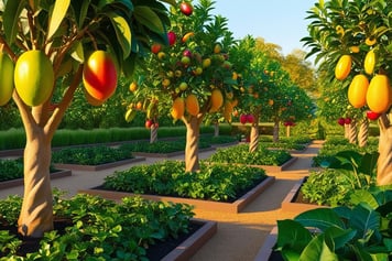 Fruit Plants