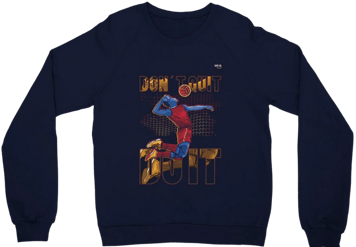 sudadera voleibol uo quality
