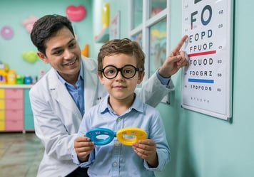 Children's Eye Care