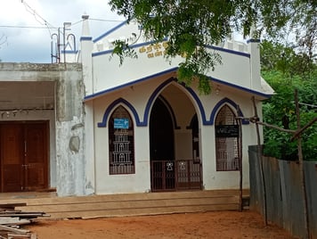 Christ Church, Vannianoor