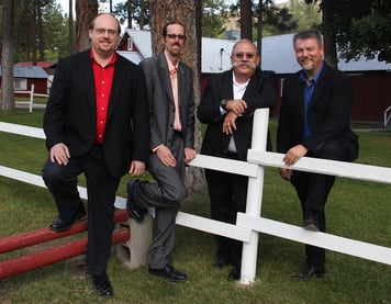 Desert Praise Quartet
