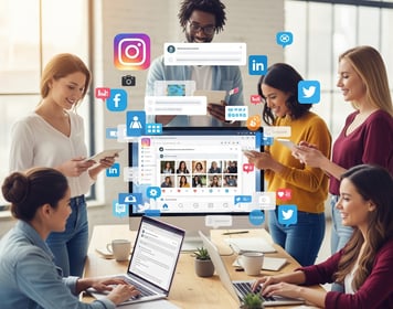 Social Media Marketing
