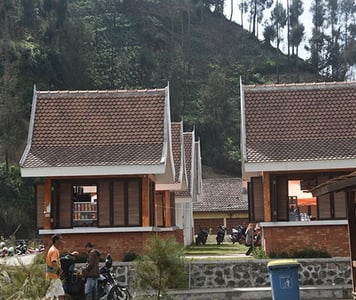 Rest Area Ranupane