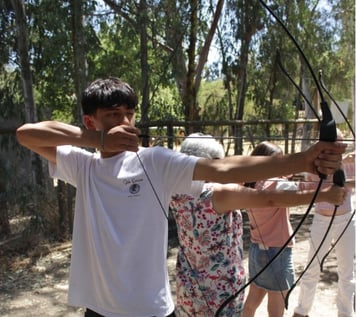 arquería, actividades turísticas, museo