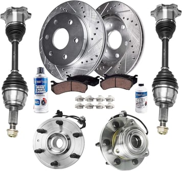 BRAKE SYSTEM PARTS
