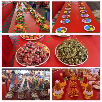 por tor festival hungry ghost festival phuket