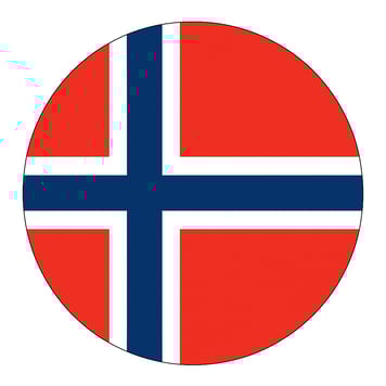 a flag of the flag of norway
