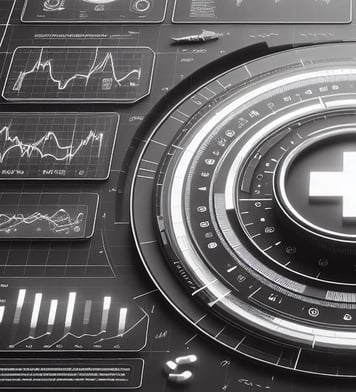 clinical data analytics dashboard