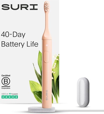 brosse a dents suri