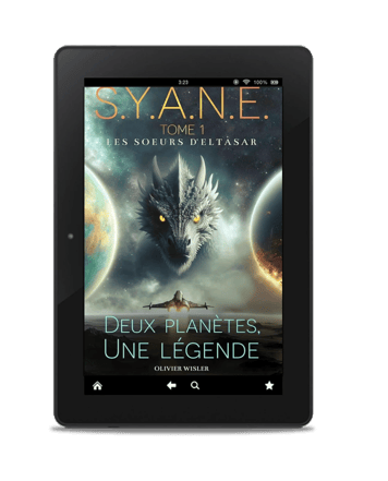 Ebook Saga SYANE Tome 1 - Olivier Wisler