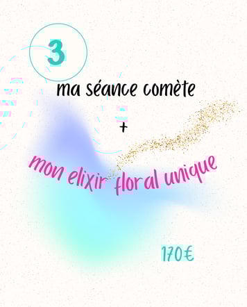 Soutien aux transformation avec le duo elixir floral