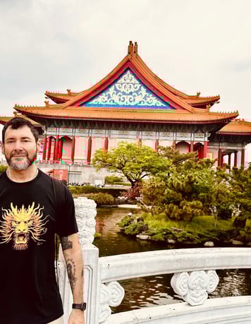 communitytee golden dragon tshirt
