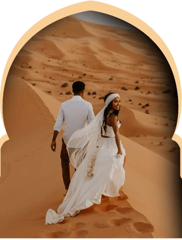 Events & weddings in  the desert - dar toda zagora guest house