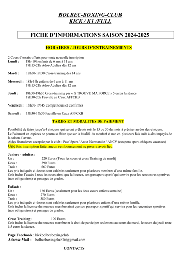 Image de la fiche d'informations, disponible à télécharger