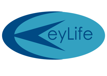 KEYLIFE. Importación, y venta de material médico  quirúrgico logo