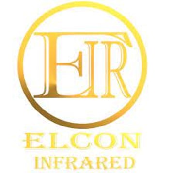 ELCON INFRARED Promienniki ciepła podczerwieni logo