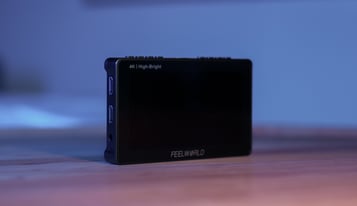 Mon Moniteur Externe : FEELWORLD F5PROX