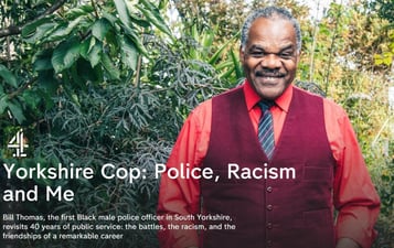 Yorkshire Cop: Police, Racism and Me 