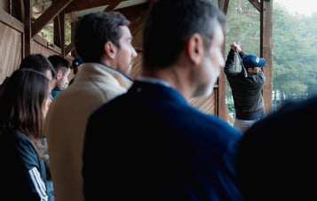 Start Up Golf cup - reportage corporate