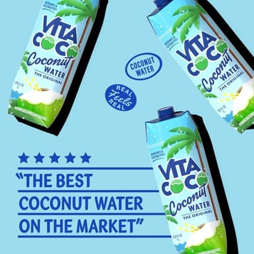 VitaCoco Coconut Water Malta