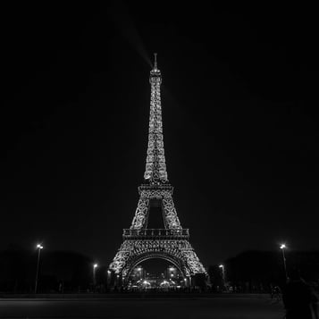 Paris Photography