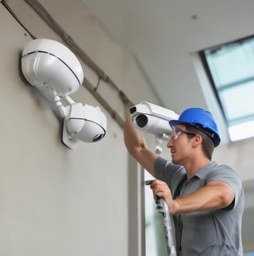 Camera Installation