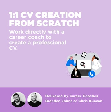 CV Writing Services