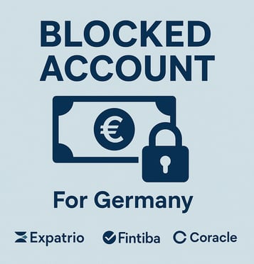 What is blocked account?