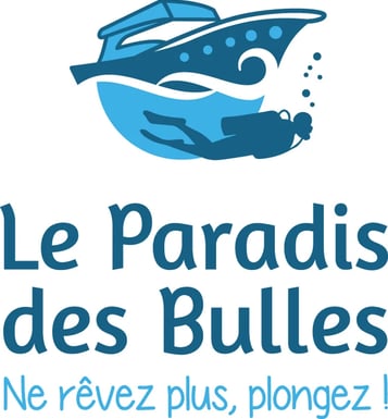 Logo le Paradis des Bulles