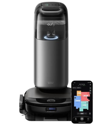 Eufy S1 Pro , Smart Vacuums, Robot Vacuums