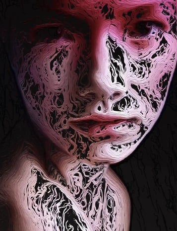 digital art, visual art, digital paintings, Joanna Wlaszyn