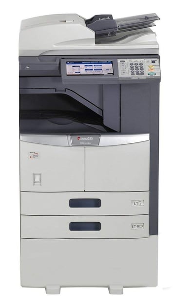 impresora copiadora multifunión toshiba estudio 205L 255 305