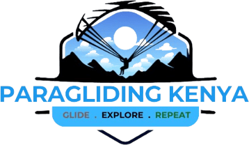 Paragliding Kenya logo